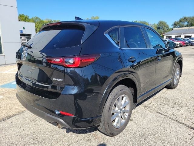 2024 Mazda Mazda CX-5 2.5 S Preferred Package