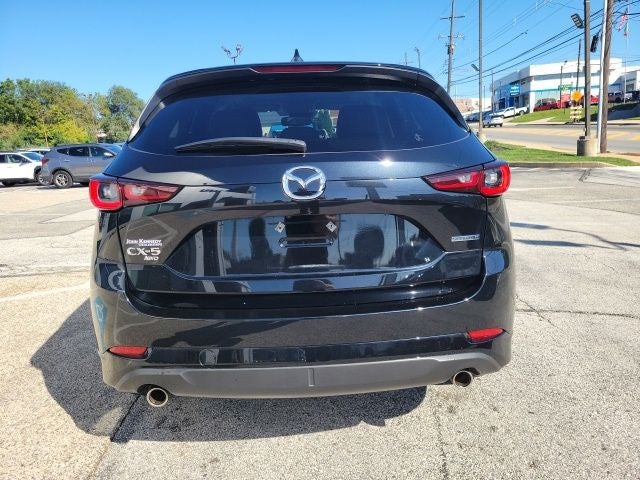 2024 Mazda Mazda CX-5 2.5 S Preferred Package