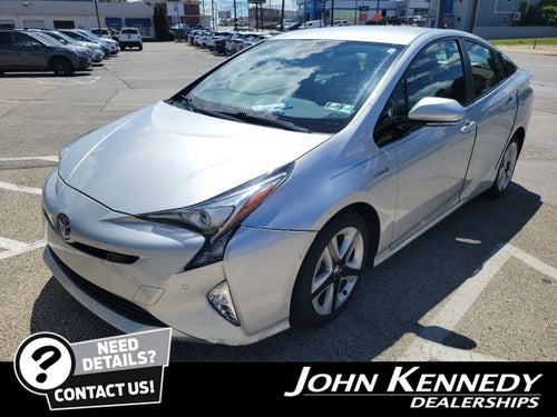 2018 Toyota Prius Two