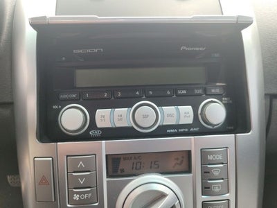 2010 Scion tC Base