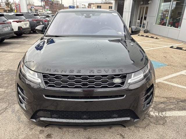 2020 Land Rover Range Rover Evoque R-Dynamic SE
