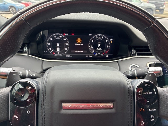 2020 Land Rover Range Rover Evoque R-Dynamic SE