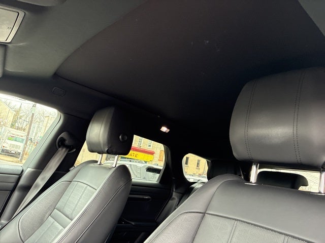 2020 Land Rover Range Rover Evoque R-Dynamic SE