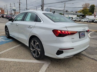 2022 Audi A3 40 Premium Plus