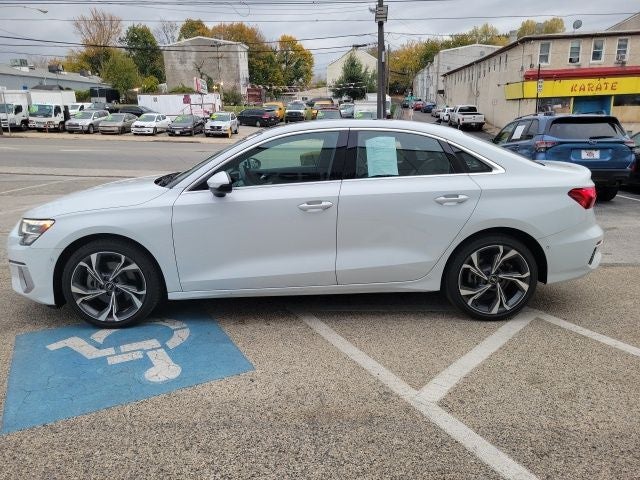 2022 Audi A3 40 Premium Plus