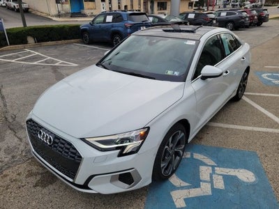 2022 Audi A3 40 Premium Plus