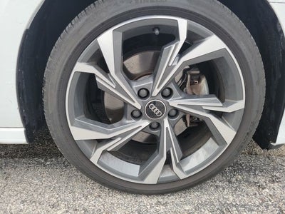 2022 Audi A3 40 Premium Plus