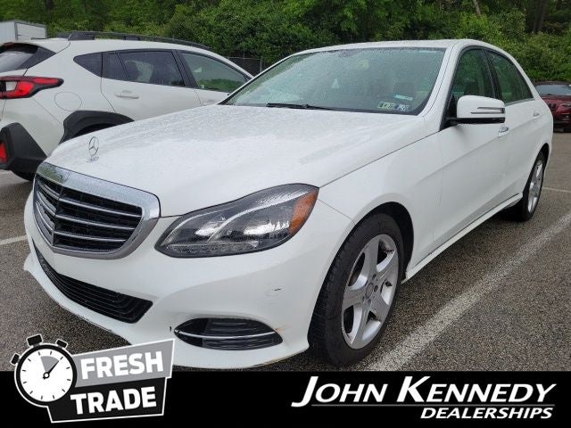 2014 Mercedes-Benz E-Class E 350 4MATIC®