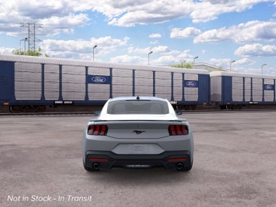 2026 Ford Mustang EcoBoost® Premium Fastback