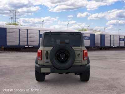 2026 Ford Bronco Big Bend®