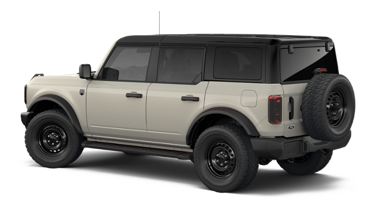 2026 Ford Bronco Big Bend®