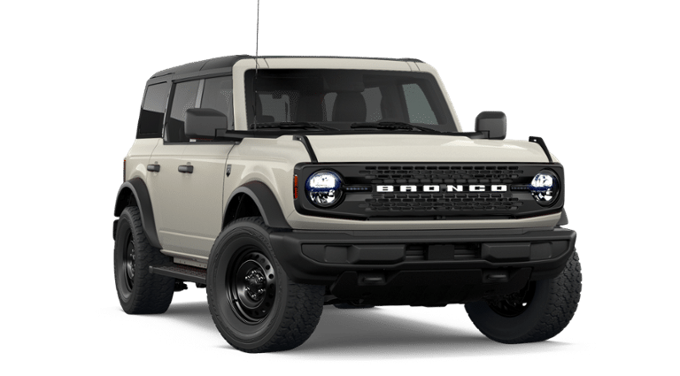 2026 Ford Bronco Big Bend®