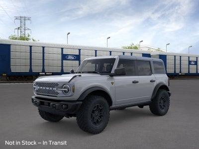 2026 Ford Bronco Badlands®