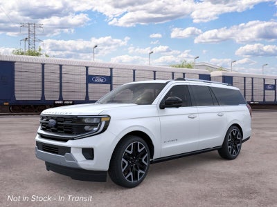 2026 Ford Expedition MAX Platinum®
