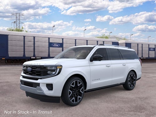 2026 Ford Expedition MAX Platinum®