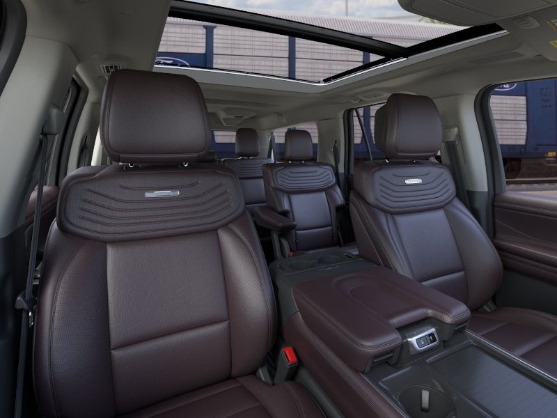 2026 Ford Expedition MAX Platinum®