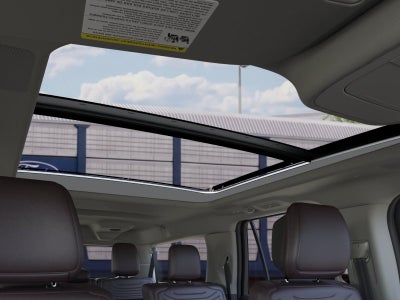 2026 Ford Expedition MAX Platinum®