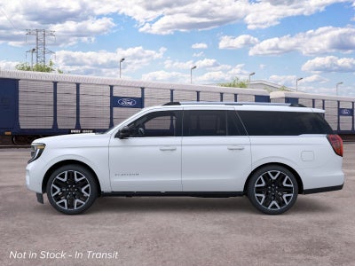 2026 Ford Expedition MAX Platinum®
