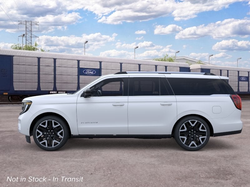 2026 Ford Expedition MAX Platinum®