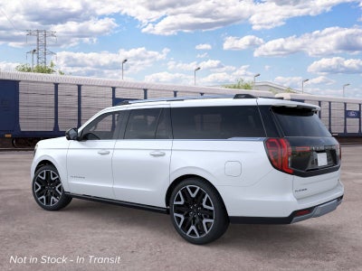 2026 Ford Expedition MAX Platinum®