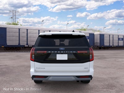 2026 Ford Expedition MAX Platinum®