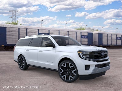 2026 Ford Expedition MAX Platinum®