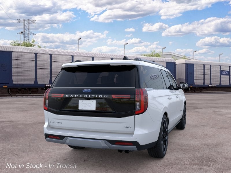2026 Ford Expedition MAX Platinum®