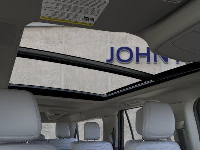 2026 Ford Expedition MAX Platinum®