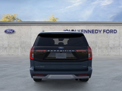 2026 Ford Expedition MAX Platinum®
