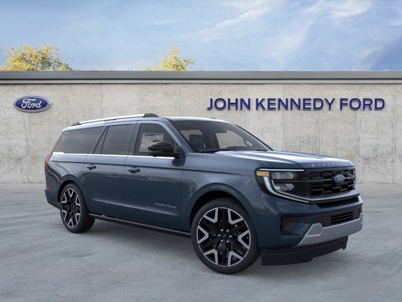 2026 Ford Expedition MAX Platinum®