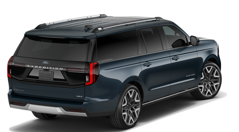 2026 Ford Expedition MAX Platinum®