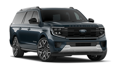 2026 Ford Expedition MAX Platinum®