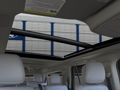 2026 Ford Expedition MAX Platinum®