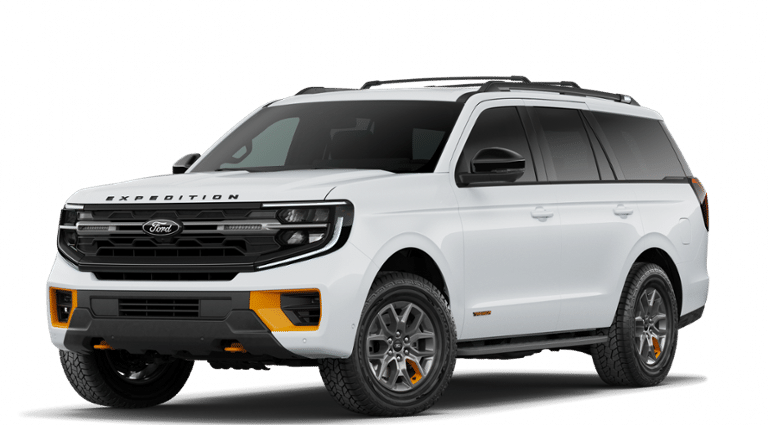 2026 Ford Expedition Tremor®