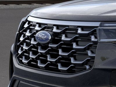 2026 Ford Explorer Platinum™