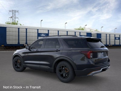 2026 Ford Explorer Tremor®