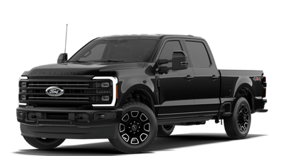 2027 Ford Super Duty F-250® Platinum®