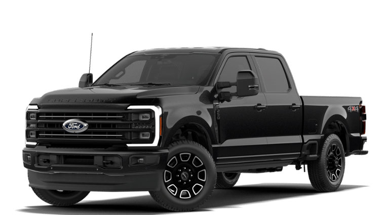 2027 Ford Super Duty F-250® Platinum®