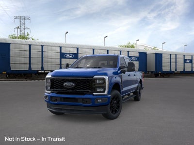 2026 Ford Super Duty F-350® XLT