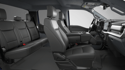 2026 Ford Super Duty F-350® XLT