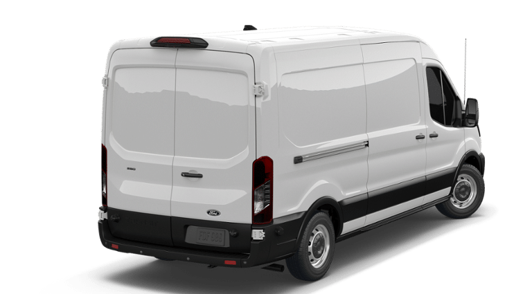 2027 Ford Transit Commercial Cargo Van