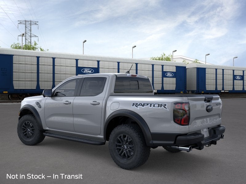 2026 Ford Ranger Raptor®