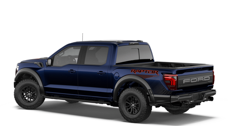 2026 Ford F-150 Raptor®