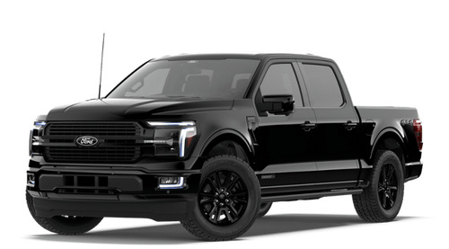 2026 Ford F-150 Platinum®