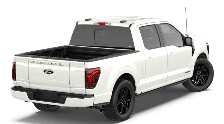 2026 Ford F-150 Platinum®