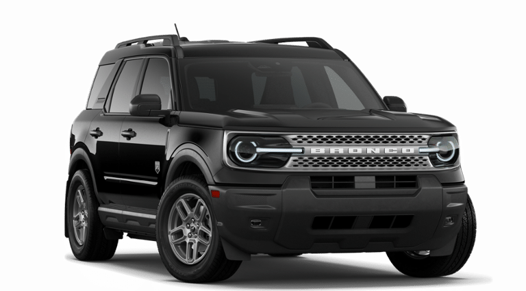 2026 Ford Bronco Sport Big Bend®
