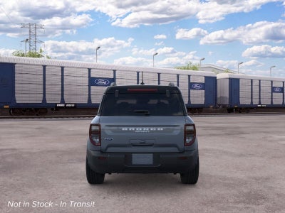 2026 Ford Bronco Sport Outer Banks®