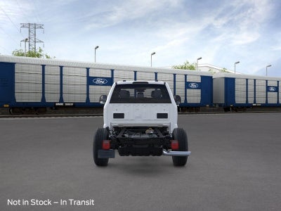 2026 Ford Chassis Cab F-350® XL