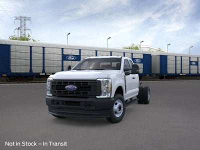 2026 Ford Chassis Cab F-350® XL