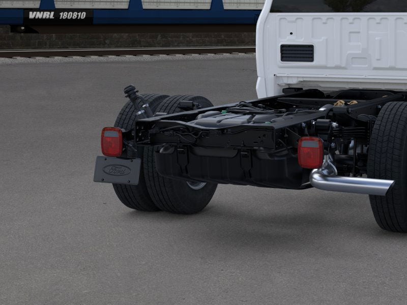 2026 Ford Chassis Cab F-350® XL